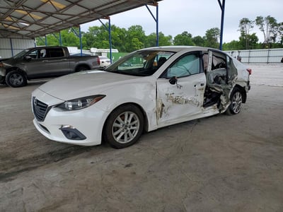 3MZBM1V77FM****** 2015 Mazda 3