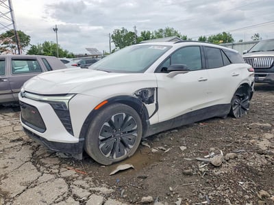 2024 Chevrolet Blazer EV