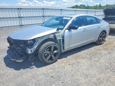 2024 Honda Accord Hybrid