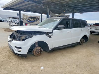 SALWR2VF4FA****** 2015 Land Rover Range Rover Sport