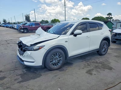 JM3KFACM5L0****** 2020 Mazda CX-5