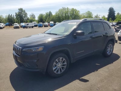 1C4PJMCB9MD****** 2021 Jeep Cherokee