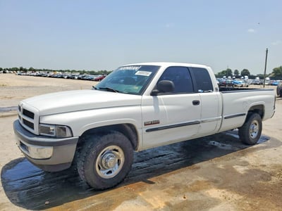 1B7KC2361XJ****** 1999 Dodge Ram 2500