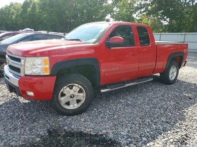 2009 Chevrolet Silverado 1500
