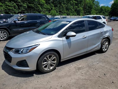 2019 Chevrolet Cruze