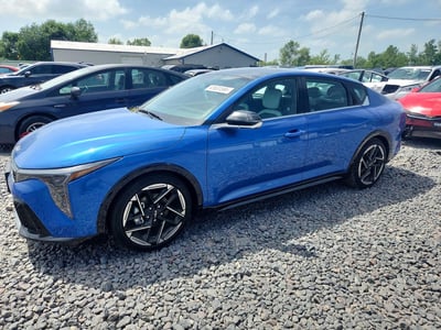 3KPFW4DE6TE****** 2026 Kia K4
