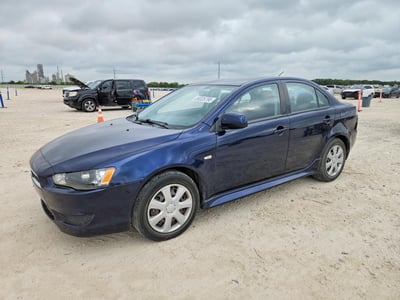 2014 Mitsubishi Lancer