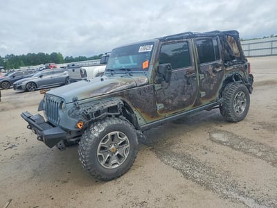 1C4BJWFG2FL****** 2015 Jeep Wrangler