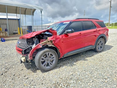 1FMSK7DH9PG****** 2023 Ford Explorer