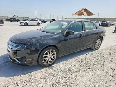 2012 Ford Fusion