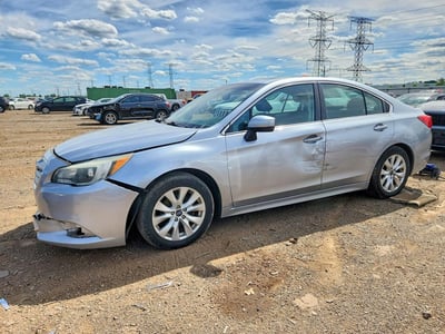 4S3BNAD62H3****** 2017 Subaru Legacy