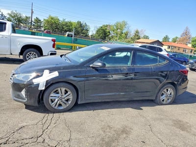 5NPD84LF1LH****** 2020 Hyundai Elantra