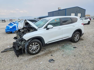 5NMS2CAD3KH****** 2019 Hyundai Santa Fe