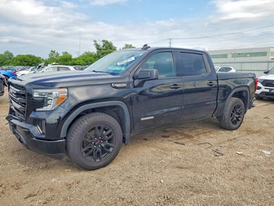 2020 GMC Sierra