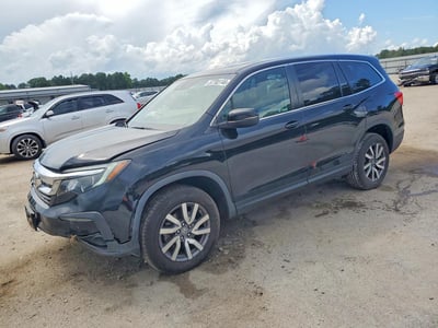 2019 Honda Pilot