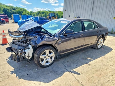 1G1ZB5E15BF****** 2011 Chevrolet Malibu