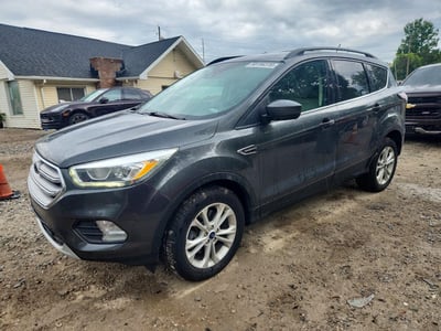 1FMCU9HD3JU****** 2018 Ford Escape