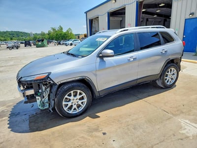1C4PJMCS4EW****** 2014 Jeep Cherokee