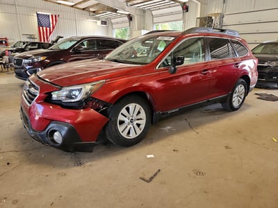 4S4BSAFC8K3****** 2019 Subaru Outback