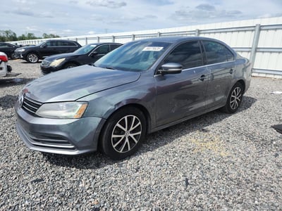 3VWDB7AJ5HM****** 2017 Volkswagen Jetta