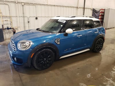 WMZYV5C35H3****** 2017 MINI Countryman