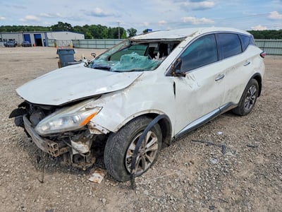 5N1AZ2MG2HN****** 2017 Nissan Murano