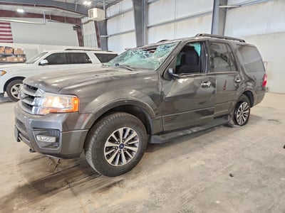 2017 Ford Expedition