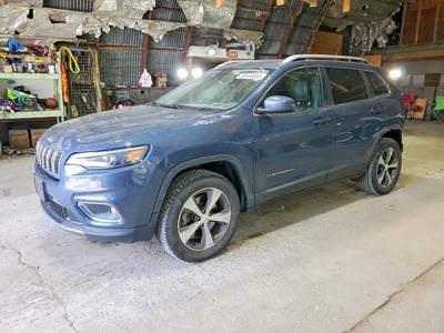 1C4PJMDX8KD****** 2019 Jeep Cherokee