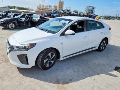 2019 Hyundai Ioniq Hybrid