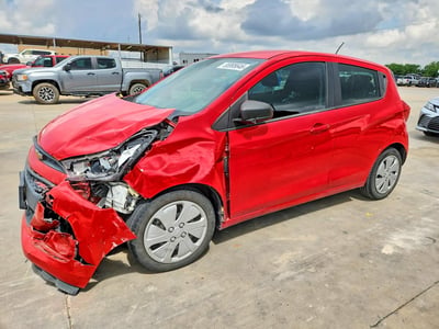KL8CB6SA7HC****** 2017 Chevrolet Spark