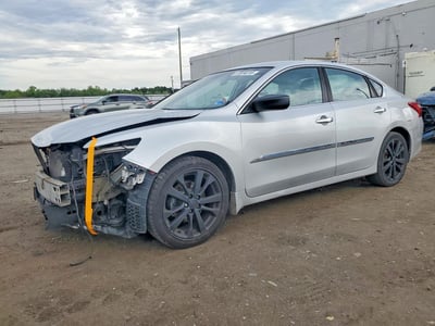1N4AL3AP3GN****** 2016 Nissan Altima