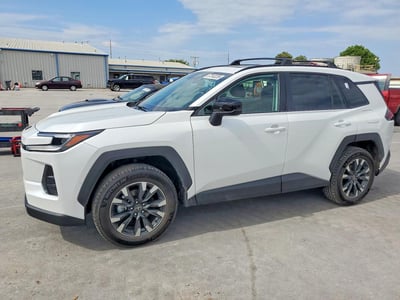2T36CRAV9TW****** 2026 Toyota RAV4