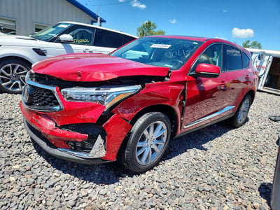 2019 Acura RDX