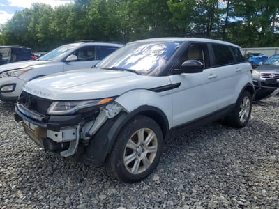 2016 Land Rover Range Rover Evoque