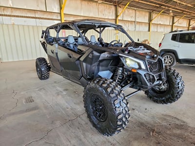 3JBVNAV22PE****** 2023 Can-Am Maverick X3 Max X RS Turb