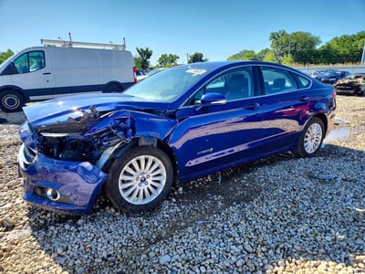 3FA6P0LUXDR****** 2013 Ford Fusion