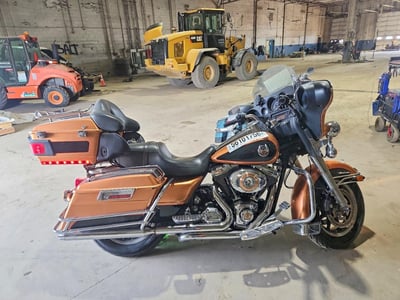 1HD1FC4418Y****** 2008 Harley-Davidson FLHTCUI
