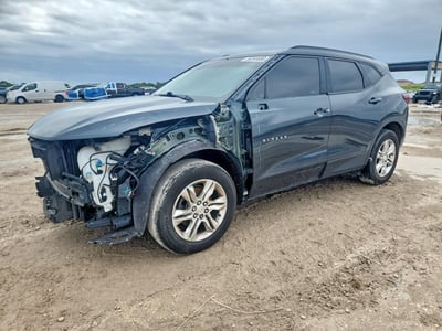 3GNKBBRA7LS****** 2020 Chevrolet Blazer