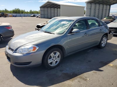 2008 Chevrolet Impala
