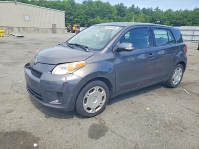 2010 Scion xD