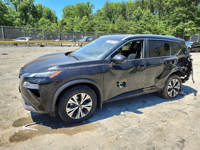 JN8BT3BB6PW****** 2023 Nissan Rogue