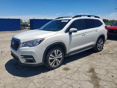 4S4WMAMD9L3****** 2020 Subaru Ascent