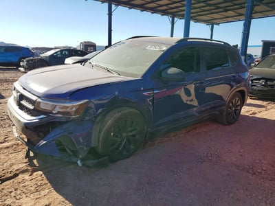 2024 Volkswagen Taos