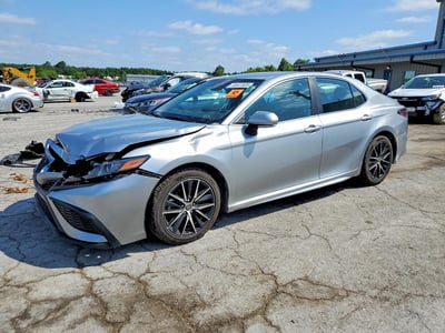 4T1G11AKXPU****** 2023 Toyota Camry
