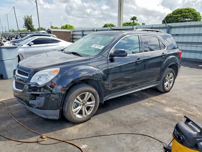 2GNFLFEKXE6****** 2014 Chevrolet Equinox