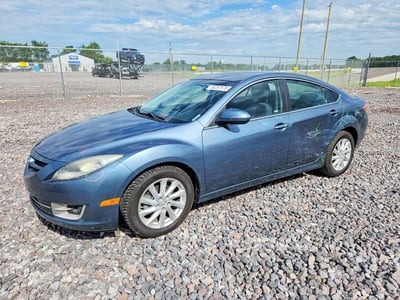 2012 Mazda 6
