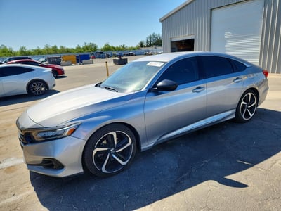 1HGCV1F47MA****** 2021 Honda Accord