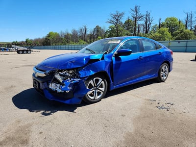 19XFC2F59HE****** 2017 Honda Civic