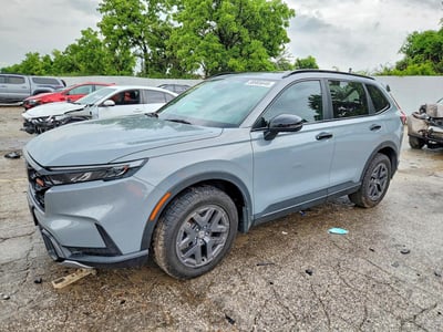 7FARS6H64TE****** 2026 Honda CR-V Hybrid