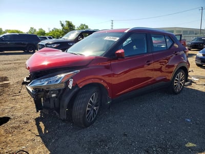 3N1CP5CV3NL****** 2022 Nissan Kicks